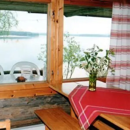 Holiday home Holiday Takalahti *